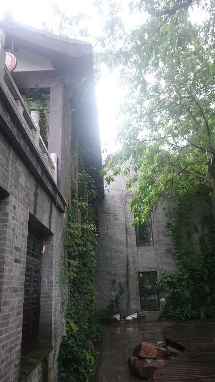 Yangzhou International Youth Hostel Geyuan Garden Exterior foto