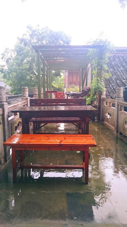Yangzhou International Youth Hostel Geyuan Garden Exterior foto