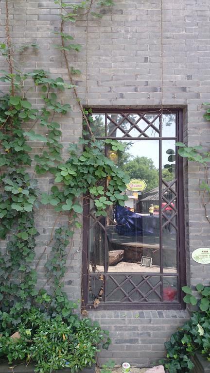 Yangzhou International Youth Hostel Geyuan Garden Exterior foto