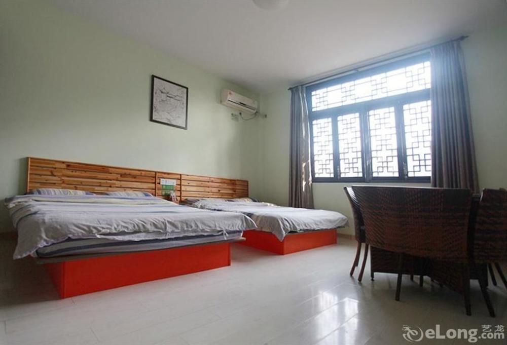 Yangzhou International Youth Hostel Geyuan Garden Exterior foto