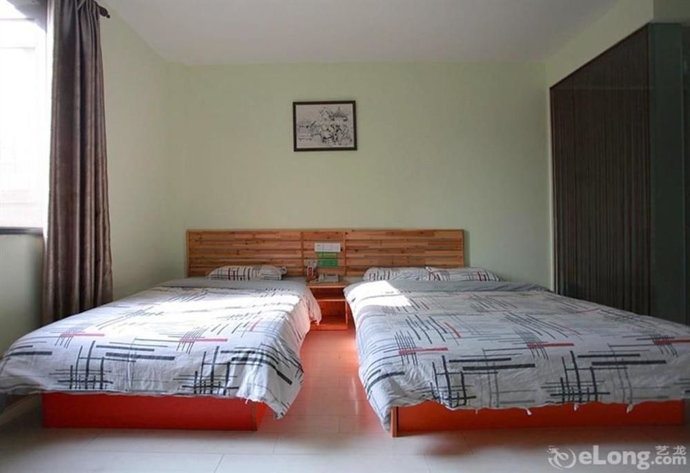 Yangzhou International Youth Hostel Geyuan Garden Exterior foto